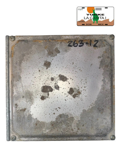 Pcm Computadora Honda Accord 2.3l 00-02 37820-paa-l20 (9j)