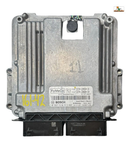 Computadora Ford Fusion 1.5l 2014 Es7a-12a650-ck