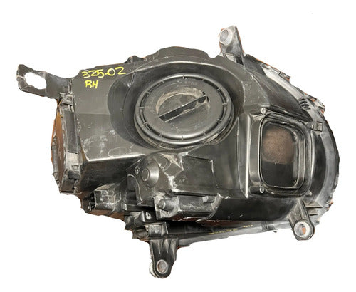 Faro Rh  Mini Cooper Clubman 07-13 162704-02 Blanco