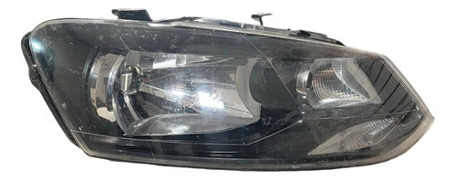 Faro Rh Volkswagen Vento 2014-2015 08-141-1105r Derecho/pasajero