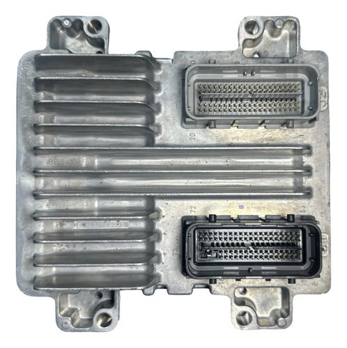 Computadora Chevrolet Impala 3.5l A/t 2008 12617568 (ypmt)