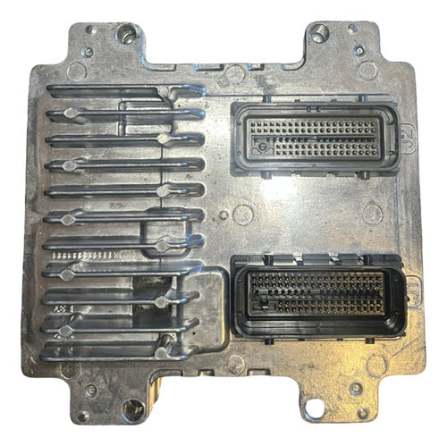 Computadora Chevrolet Impala 3.5l 07-12 12639669 (aasz)