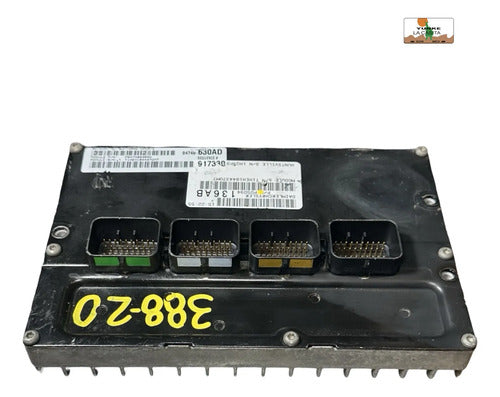 Computadora Dodge Caravan 2.4l 2005 P05094136ab