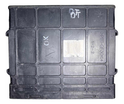 Computadora Kia Sorento 3.5l 2004 4x4 39106-39454 (y48)