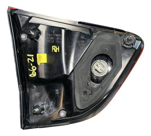 Calavera Interior Rh Nissan Pathfinder 2017-2019 949697 Derecho Rojo