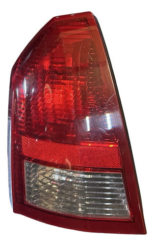 Calavera Lh Chrysler 300 2005-2007 58622-e Izquierdo/conductor Rojo