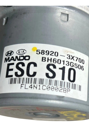 Modulo Abs Hyundai Elantra 1.8l 11-13 58920-3x700