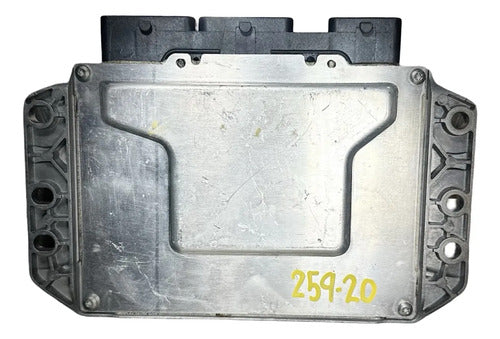 Computadora Renault Duster 2.0l A/t 2013-2016 23710 2035r