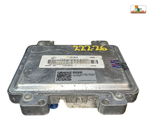 Pcm Computadora Gmc Acadia 3.6l 2007