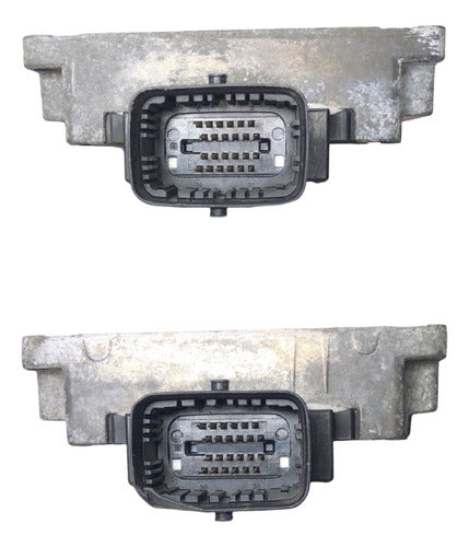 Modulo Tcm Chevrolet Equinox 3.4l 05-06 24237066 (ymsu)