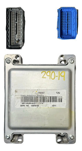 Computadora Pontiac Sunfire 2.2l A/t 2005 12593507 (yjhj)
