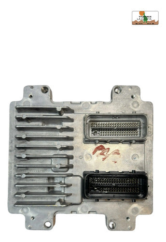 Computadora  Chevrolet Malibu 2.4l 07-12 12618031 (yrha)