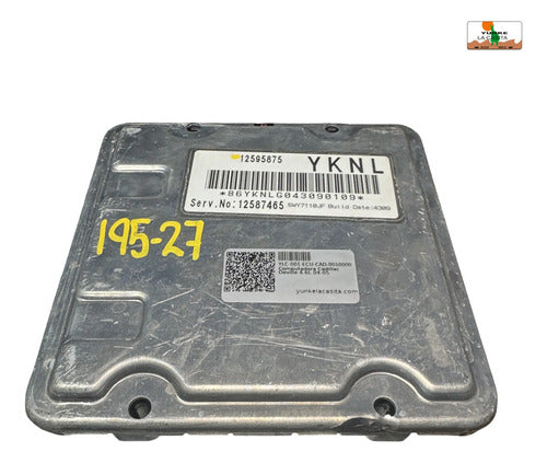 Pcm Computadora Cadillac Deville 4.6l 04-05