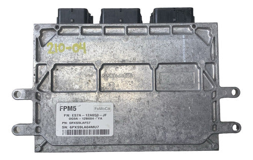 Computadora Ford Fusion 2.5l 2014-2016 Es7a-12a650-jf