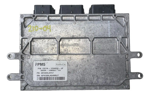Pcm Computadora Ford Fusion 2.5l 2014-2016 Es7a-12a650-jf