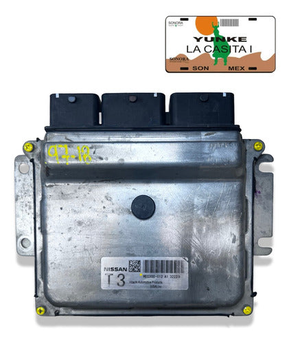 Computadora Nissan Altima 2.5l A/t 13-14 Mec300-012 A1