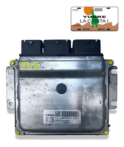 Computadora Nissan Altima 2.5l A/t 13-14 Mec300-012 A1