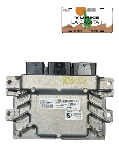 Computadora Ford Fusion 2.0l 2013 Ds7a-12a650-bfa