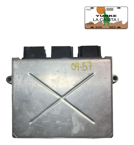 Pcm Computadora Ford Focus 2005 2.0l A/t 5s4a-12a650-hg