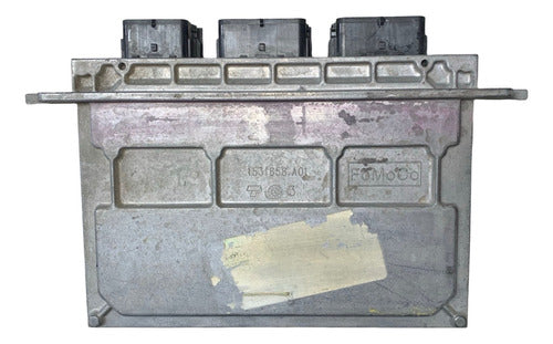 Computadora Ford Fusion 2.5l 2010 Ae5a-12a650-bra