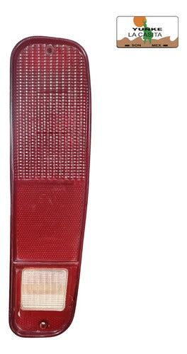 Calavera Rh Ford Pickup 1973-1979 P3 Derecho/pasajero Rojo