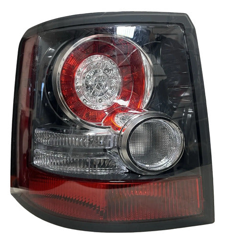 Calavera Lh Range Rover Sport 2010-2013 A056008 Izquierdo/conductor Rojo