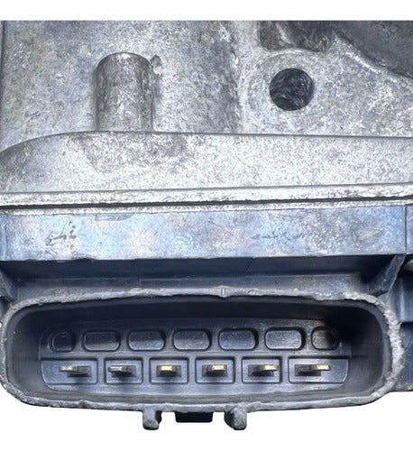 Cuerpo De Aceleración Nissan Tida 07-14 2.0l Et-a60-02 B
