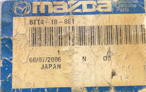 Pcm Computadora Mazda Mx-5 2001-2002 1.6l Btt4-18-881