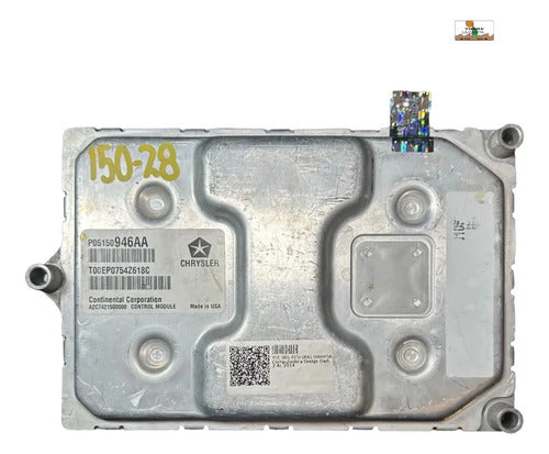 Computadora Dodge Dart 2.4l 2014 P05150946aa