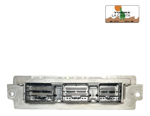 Computadora Ford F-150 3.7l A/t 2013 Cl3a-12a650-bec