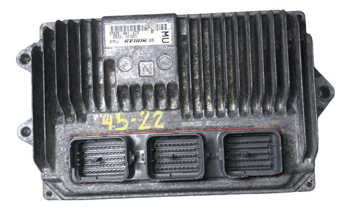 Computadora Honda Accord 2.4l 2015     37820-5a1-l73 (mu)