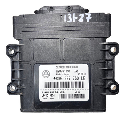 Modulo Tcm Vw Jetta Mk6 2.0l A/t 11-16 09g 927 750 Le