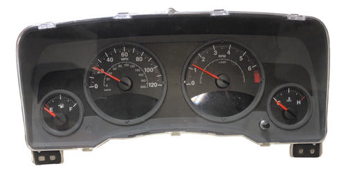 Cluster Jeep Compass A/t 2008 P05172339ab