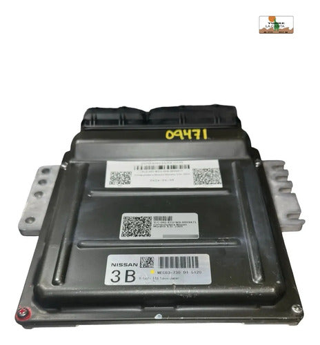 Computadora Pcm Nissan Murano 3.5l 2005 Mec63-730 (3b)