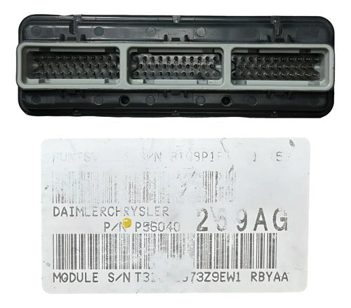 Pcm Computadora Dodge Ram 1500 5.2l 2001 P56040269ag