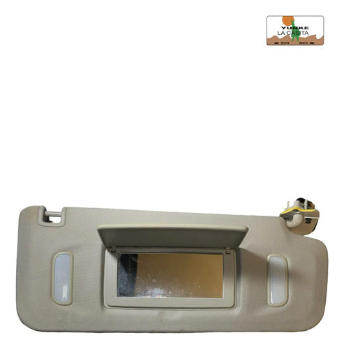 Visera Copiloto Chevrolet Silverado 2007-2014 544908429