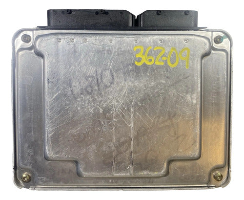 Pcm Computadora Vw Beetle 1.9l M/t 2001 Turbo 038 906 012 Cr