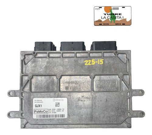 Computadora Ford Fusion 2.5l 14-16 Gs7a-12a650-xb
