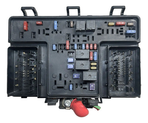 Caja De Fusibles Lincoln Mkz 2013-2014 Dg9t14a067dg