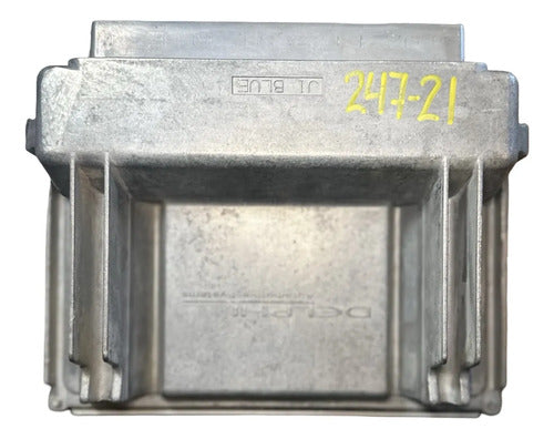 Pcm Computadora Chevrolet Silverado 03-06 12586242 (yfxl)