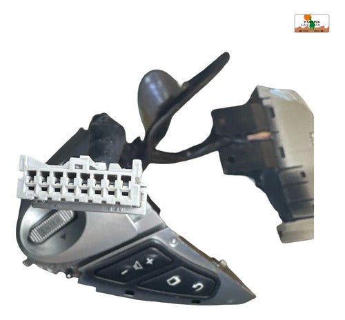 Controles De Volante Nissan Sentra 2013-2019