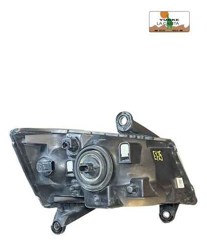Faro Lh Dodge Grand Caravan 2008-2010 05113333ad Izquierdo/conductor