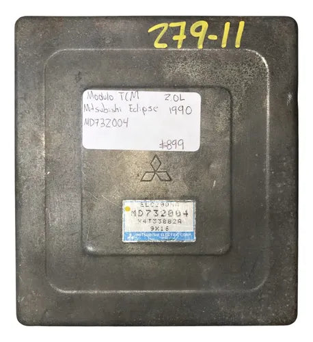 Modulo Tcm Mitsubishi Eclipse 2.0l 1990 Md732004