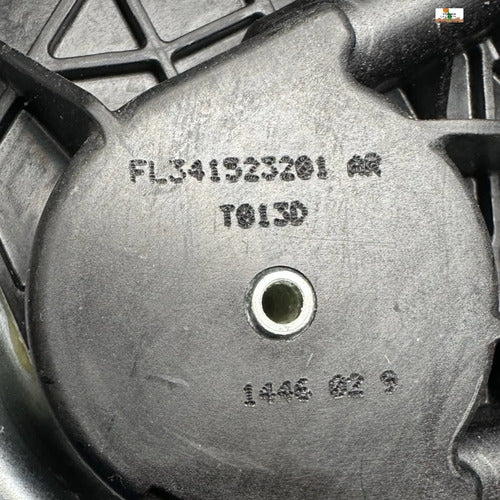 Chapa Puerta Delantera Izq Kia Rio 2018-2022 81310-h8000