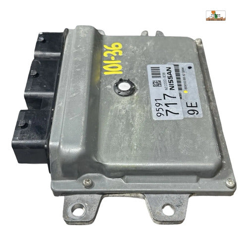 Computadora Nissan Versa 1.6l 14-18 Bem332-300 (9e)