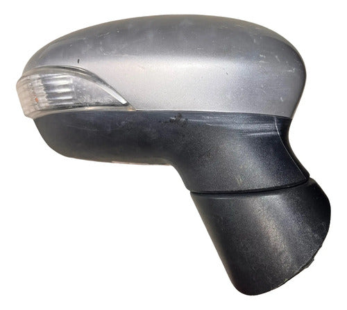 Espejo Retrovisor Rh Ford Fiesta 11-16 Ae583-17682-a