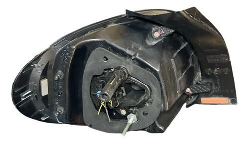 Calavera Rh Fiat 500l 2014-2017 51922307 Derecho/pasajero Rojo