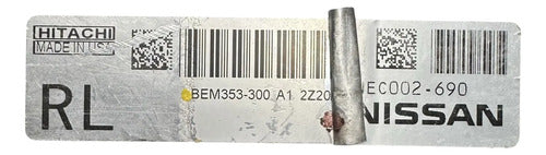 Computadora Nissan Rogue 2.5l 2013-2015 Bem353-300 A1 (rl)