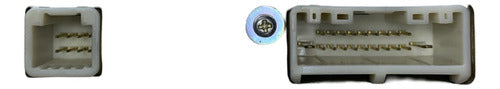Estereo Nissan Versa 2012-2014 28185 3ba1b