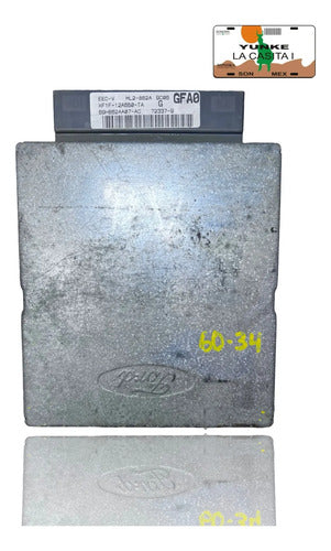 Pcm Computadora Ford Taurus 3.0l A/t 1999 Xf1f-12a650-ta